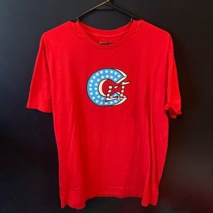 704 tshirt. Nice Charlotte shirt